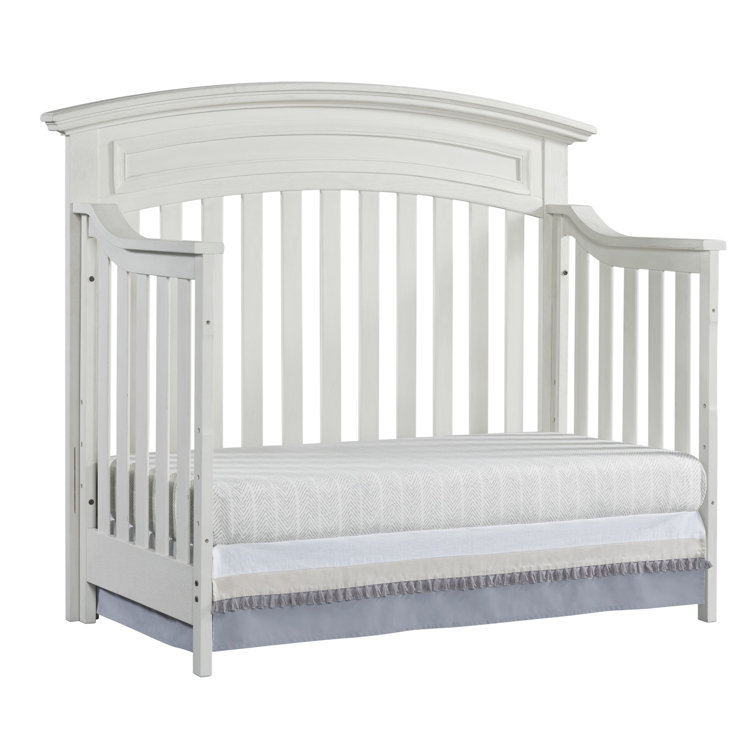 Oxford richmond 4 store in 1 convertible crib